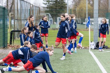 Bild 300 - wCJ HSV - ETV - Esbjerg
